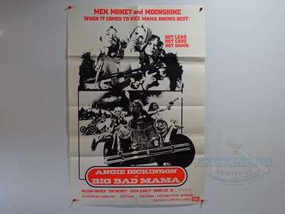 Lot 561 - A group of 4 movie posters comprising 2 x UK...