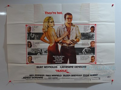 Lot 562 - A group of 6 UK Quad movie posters to include...
