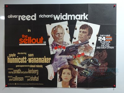 Lot 562 - A group of 6 UK Quad movie posters to include...