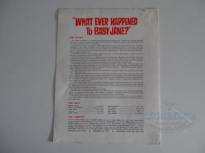 Lot 572 - BETTE DAVIS a pair of UK lobby card sets for...