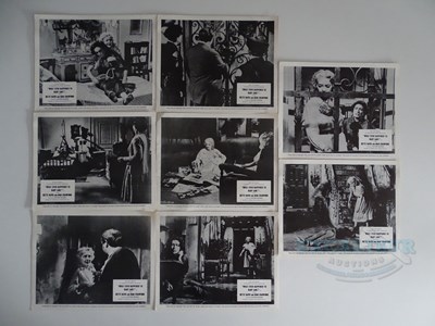 Lot 572 - BETTE DAVIS a pair of UK lobby card sets for...