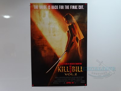 Lot 582 - KILL BILL : VOL. 2 (2004) - A pair of...