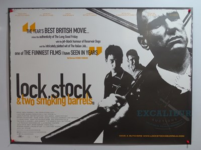 Lot 583 - LOCK, STOCK AND TWO SMOKING BARRELS (1998) - A...