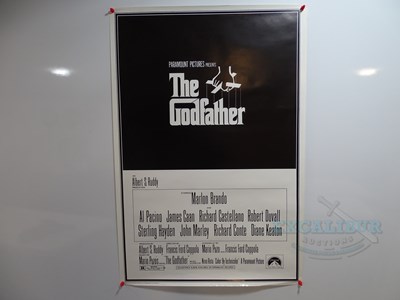 Lot 599 - THE GODFATHER (1972) - A commercial...