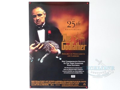 Lot 600 - THE GODFATHER (1997) - A UK video release...