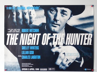 Lot 603 - THE NIGHT OF THE HUNTER (1955)(1999 BFI...