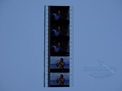 Lot 606 - JAMES BOND - A group of JAMES BOND 35mm film...