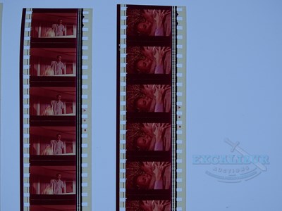 Lot 606 - JAMES BOND - A group of JAMES BOND 35mm film...