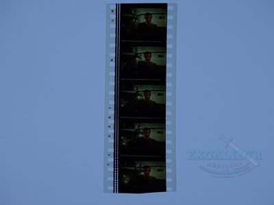 Lot 606 - JAMES BOND - A group of JAMES BOND 35mm film...