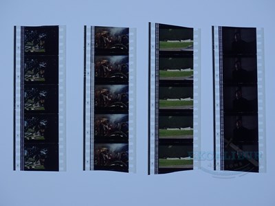 Lot 606 - JAMES BOND - A group of JAMES BOND 35mm film...