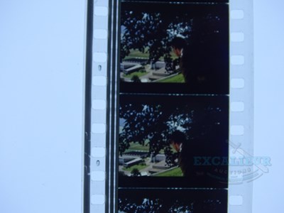 Lot 606 - JAMES BOND - A group of JAMES BOND 35mm film...