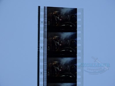Lot 606 - JAMES BOND - A group of JAMES BOND 35mm film...