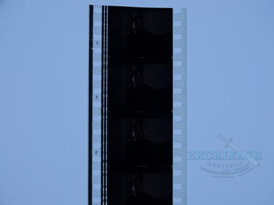 Lot 606 - JAMES BOND - A group of JAMES BOND 35mm film...