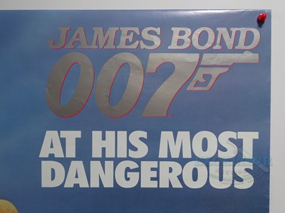 Lot 615 - JAMES BOND : THE LIVING DAYLIGHTS (1987) - A...