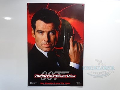 Lot 618 - JAMES BOND : TOMORROW NEVER DIES (1997) - A...