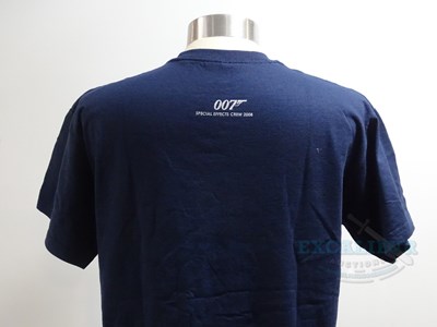 Lot 623 - JAMES BOND: A group of Production Crew Issued...