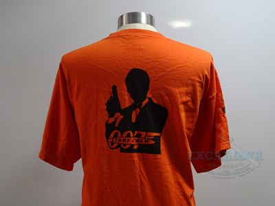 Lot 623 - JAMES BOND: A group of Production Crew Issued...