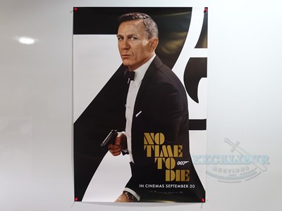 Lot 627 - JAMES BOND: NO TIME TO DIE (2021) - A UK one...