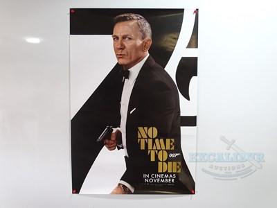 Lot 628 - JAMES BOND: NO TIME TO DIE (2021) - A UK one...