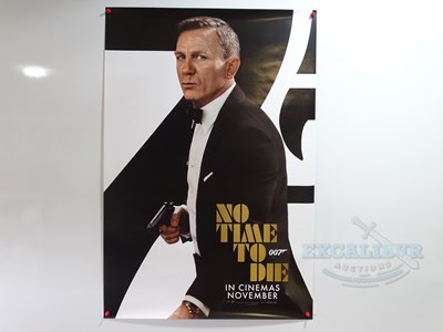 Lot 629 - JAMES BOND: NO TIME TO DIE (2021) - A UK one...