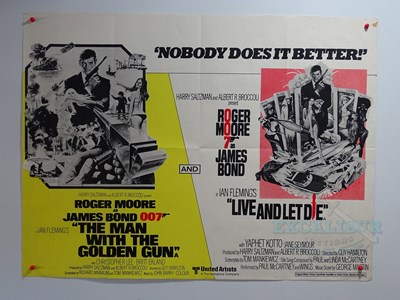 Lot 643 - JAMES BOND : THE MAN WITH THE GOLDEN GUN /LIVE...