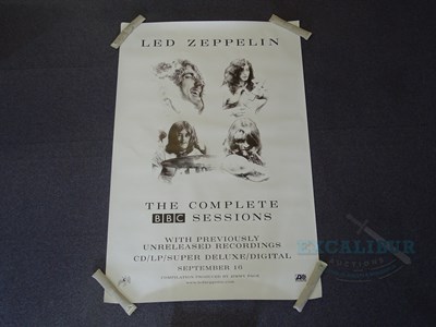 Lot 76 - LED ZEPPELIN - The Complete BBC Sessions Album...