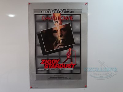 Lot 8 - ZIGGY STARDUST AND THE SPIDERS FROM MARS...