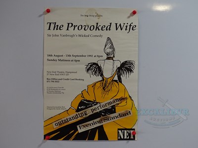 Lot 80 - A group of modern musical theatre promotional...