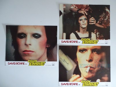 Lot 9 - DAVID BOWIE: ZIGGY STARDUST AND THE SPIDERS...