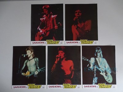 Lot 9 - DAVID BOWIE: ZIGGY STARDUST AND THE SPIDERS...