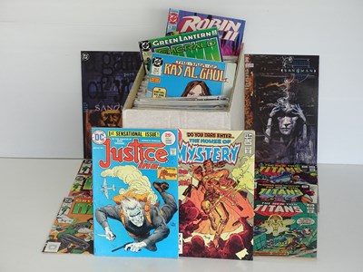 Lot 389 - EXCALIBUR DC LUCKY DIP JOB LOT 160+ COMICS -...