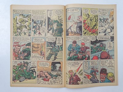 Lot 19 - SGT. FURY AND HIS HOWLING COMMANDOS #1 - (1963...