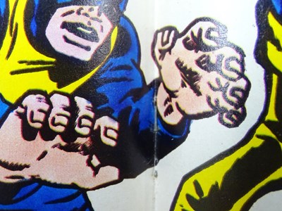 Lot 26 - THE SUPER-HEROES #1 - (1975 - MARVEL/BRITISH) -...