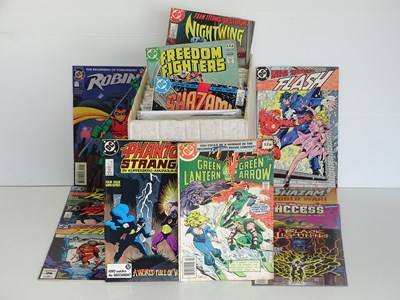 Lot 390 - EXCALIBUR DC LUCKY DIP JOB LOT 160+ COMICS -...
