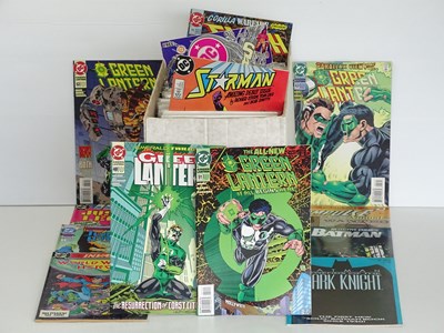 Lot 391 - EXCALIBUR DC LUCKY DIP JOB LOT 160+ COMICS -...