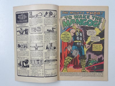 Lot 433 - MIGHTY THOR #154 (1968 - MARVEL) First...