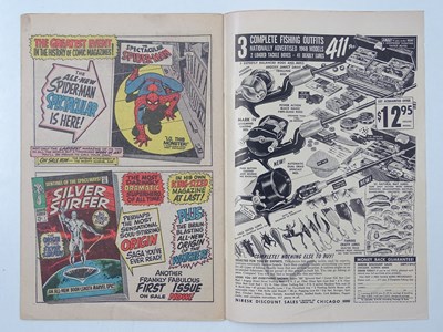 Lot 433 - MIGHTY THOR #154 (1968 - MARVEL) First...