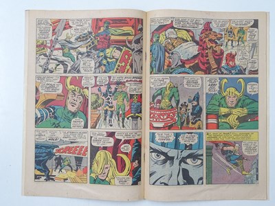 Lot 433 - MIGHTY THOR #154 (1968 - MARVEL) First...