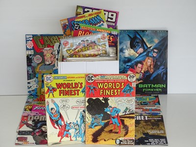 Lot 392 - EXCALIBUR MIXED MARVEL AND DC LUCKY DIP JOB...