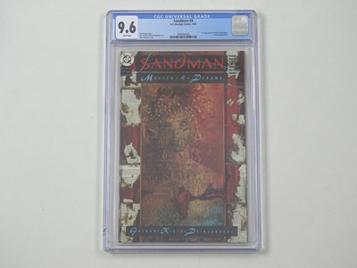 Lot 65 - SANDMAN #4 (1989 - DC/VERTIGO) - GRADED 9.6 by...