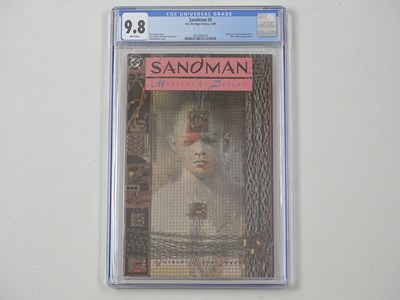 Lot 66 - SANDMAN #5 (1989 - DC/VERTIGO) - GRADED 9.8 by...