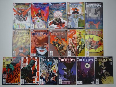 Lot 71 - DETECTIVE COMICS: BATMAN #854, 855, 856, 857,...