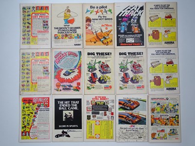 Lot 74 - MISTER MIRACLE LOT - (15 in Lot) - (1971/74 -...