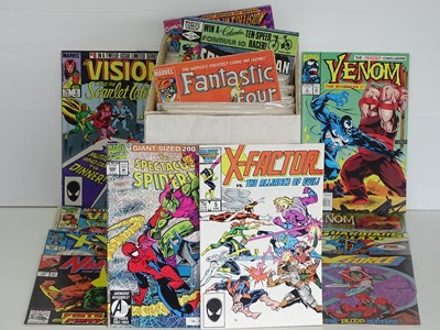 Lot 448 - EXCALIBUR MARVEL LUCKY DIP JOB LOT 150+ COMICS...