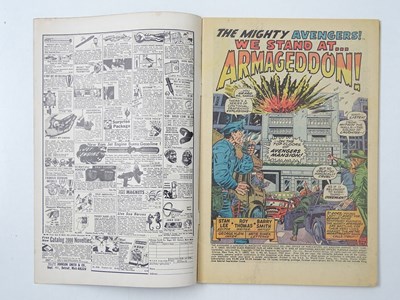Lot 142 - AVENGERS #67 - (1969 - MARVEL) - Classic Cover...