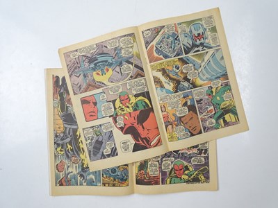 Lot 142 - AVENGERS #67 - (1969 - MARVEL) - Classic Cover...