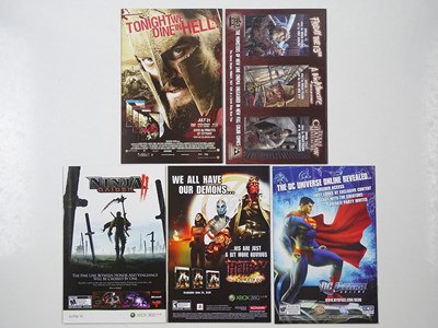 Lot 515 - TEXAS CHAINSAW MASSACRE LOT (5 in Lot) -...