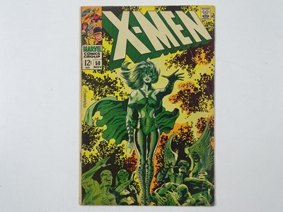 Lot 479 - X-MEN #50 - (1968 - MARVEL) - Second...