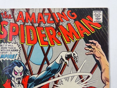 Lot 518 - AMAZING SPIDER-MAN #101 - (1971 - MARVEL - UK...