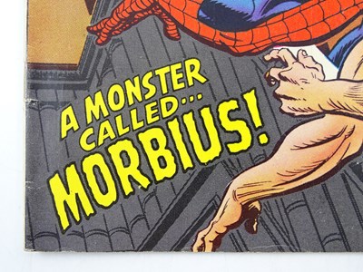 Lot 518 - AMAZING SPIDER-MAN #101 - (1971 - MARVEL - UK...